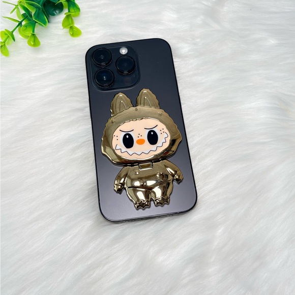 Cute Monster Character Phone Mirror/Stand - Picture 2 of 7